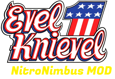 Evel Knievel: NitroNimbus MOD - Clear Logo (null) - 1062x732