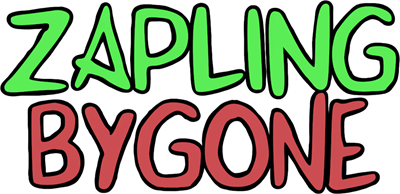 Zapling Bygone - Clear Logo (World) - 1217x592