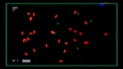 Alpha Blasters - Screenshot - Gameplay (World) - 1000x562