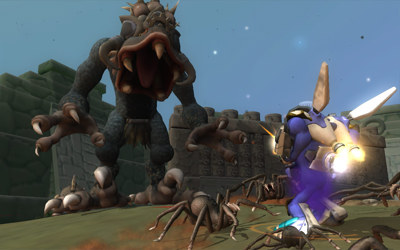 Spore: Galactic Adventures - Screenshot - Gameplay (null) - 1280x800