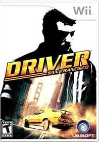 Driver: San Francisco - Box - Front - Reconstructed (North America) - 788x1127