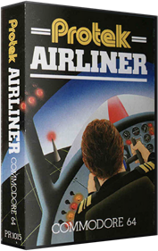 Airliner - Box - 3D - 464x735