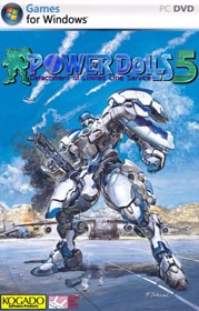 POWER DoLLS 5 - Box - Front - Reconstructed (null) - 639x1000