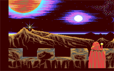 SOTE: Shadow of the Evil - Screenshot - Gameplay (null) - 320x200