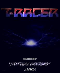 T-Racer - Fanart - Box - Front (Europe) - 824x1000