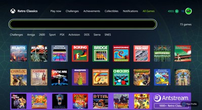 Retro Classics - Screenshot - Gameplay (null) - 3840x2100