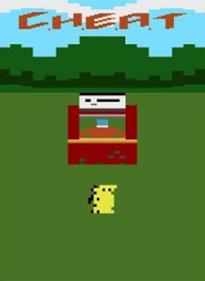 C.H.E.A.T. - Fanart - Box - Front (North America) - 669x916