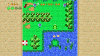 Frogger 2 - Screenshot - Gameplay (null) - 1280x720