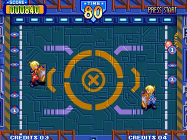 Battle Flip Shot - Screenshot - Gameplay (null) - 1440x1080