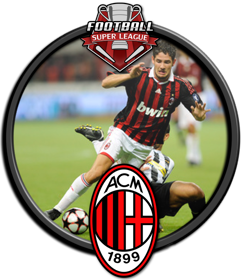 Super League Football: Milan - Fanart - Cart - Front (World) - 906x1035