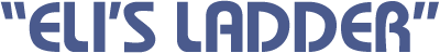 Eli's Ladder - Clear Logo (North America) - 400x49