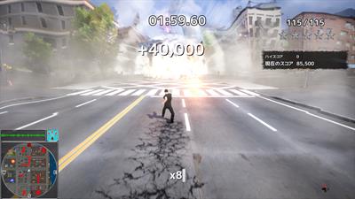 UNDEFEATED - Screenshot - Gameplay (null) - 1920x1080