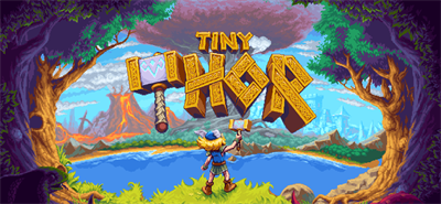 Tiny Thor - Banner (World) - 1600x740