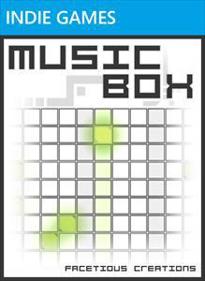 Music Box - Box - Front (World) - 219x300