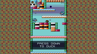 Johnny Platform's Biscuit Romp - Screenshot - Gameplay (World) - 1200x675