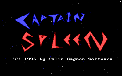 Captain Spleen - Screenshot - Game Title (null) - 560x350