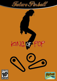 The King of Pop - Fanart - Box - Front (null) - 1513x2144