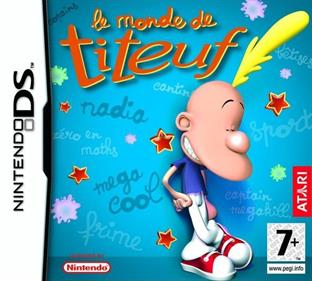 Tootuff's World - Box - Front (France) - 591x531