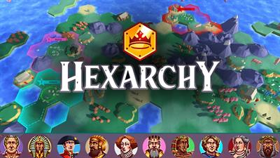 Hexarchy - Fanart - Background (null) - 1280x720