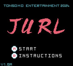 Jurl - Screenshot - Game Title (null) - 320x288