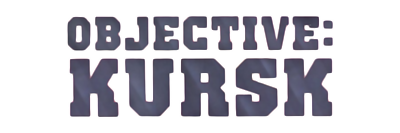 Objective: Kursk - Clear Logo (null) - 900x300