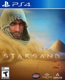 Starsand - Fanart - Box - Front (null) - 805x986
