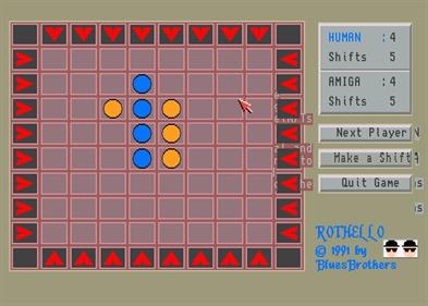Rothello - Screenshot - Gameplay (null) - 658x470