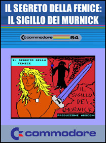 Il Segreto della Fenice: Il Sigillo dei Murnick - Fanart - Box - Front (null) - 798x1072