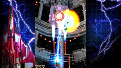 Raiden III x MIKADO MANIAX - Screenshot - Gameplay (null) - 1920x1080