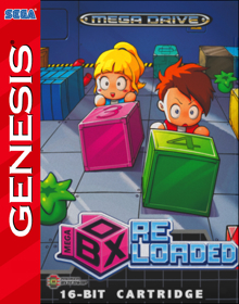MegaBox Reloaded - Fanart - Box - Front (null) - 798x1016