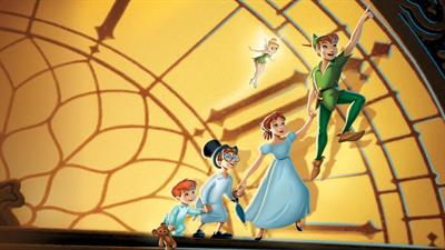 Peter Pan Neverland e Ikou! - Fanart - Background (null) - 1920x1080