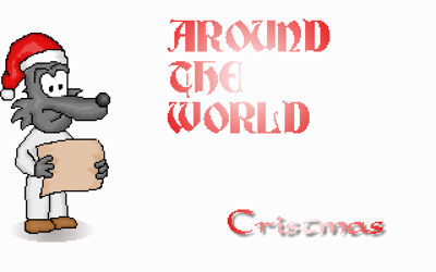 Around the World: Christmas - Screenshot - Game Title (null) - 640x400
