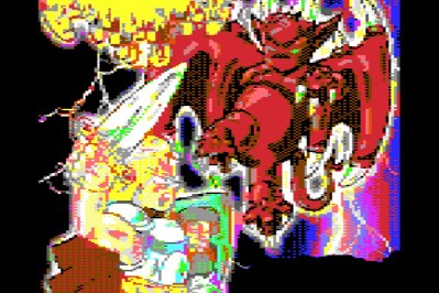 Knights & Demons - Screenshot - Game Title (null) - 589x393