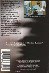 Mindshadow - Box - Back (Europe) - 653x965