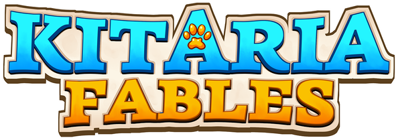 Kitaria Fables - Clear Logo (null) - 594x209