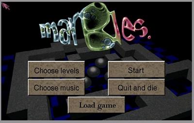 Marbles (Jarkko Vatjus-Anttila) - Screenshot - Game Title (null) - 652x416