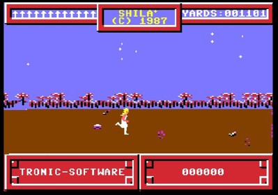 Shila - Screenshot - Gameplay (null) - 588x413