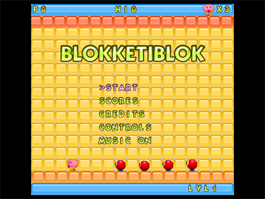 Blokketiblok - Screenshot - Game Title (null) - 800x600