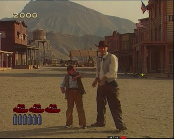 Zorton Brothers - Screenshot - Gameplay (null) - 720x576