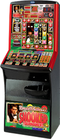 Ronnie O'Sullivan's Tournament Snooker - Arcade - Cabinet (null) - 187x434