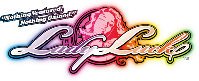 Lady Luck - Clear Logo (null) - 773x317