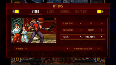 Rage Of The Dragons NEO - Screenshot - Gameplay (null) - 1920x1080