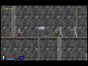 Duke Nukem: Waiting for Forever - Screenshot - Gameplay (null) - 1024x768