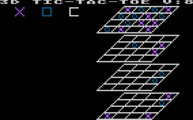 3D Tic-Tac-Toe - Screenshot - Gameplay (null) - 1181x732