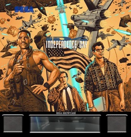 Independence Day: Balutito MOD - Arcade - Marquee (null) - 2500x2620