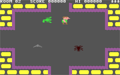 Treasures of Ra - Screenshot - Gameplay (null) - 320x200