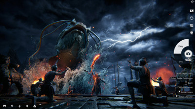 Where Winds Meet - Screenshot - Gameplay (World) - 3840x2160