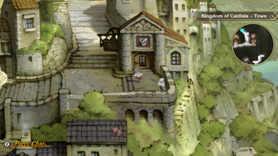 Bravely Default Flying Fairy HD Remaster - Screenshot - Gameplay (World) - 1920x1080