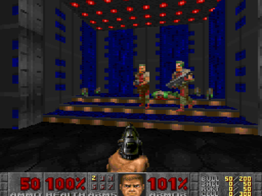 Doom - Screenshot - Gameplay (World) - 2880x2160