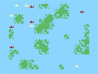 Ocean Battle - Screenshot - Gameplay (null) - 640x480